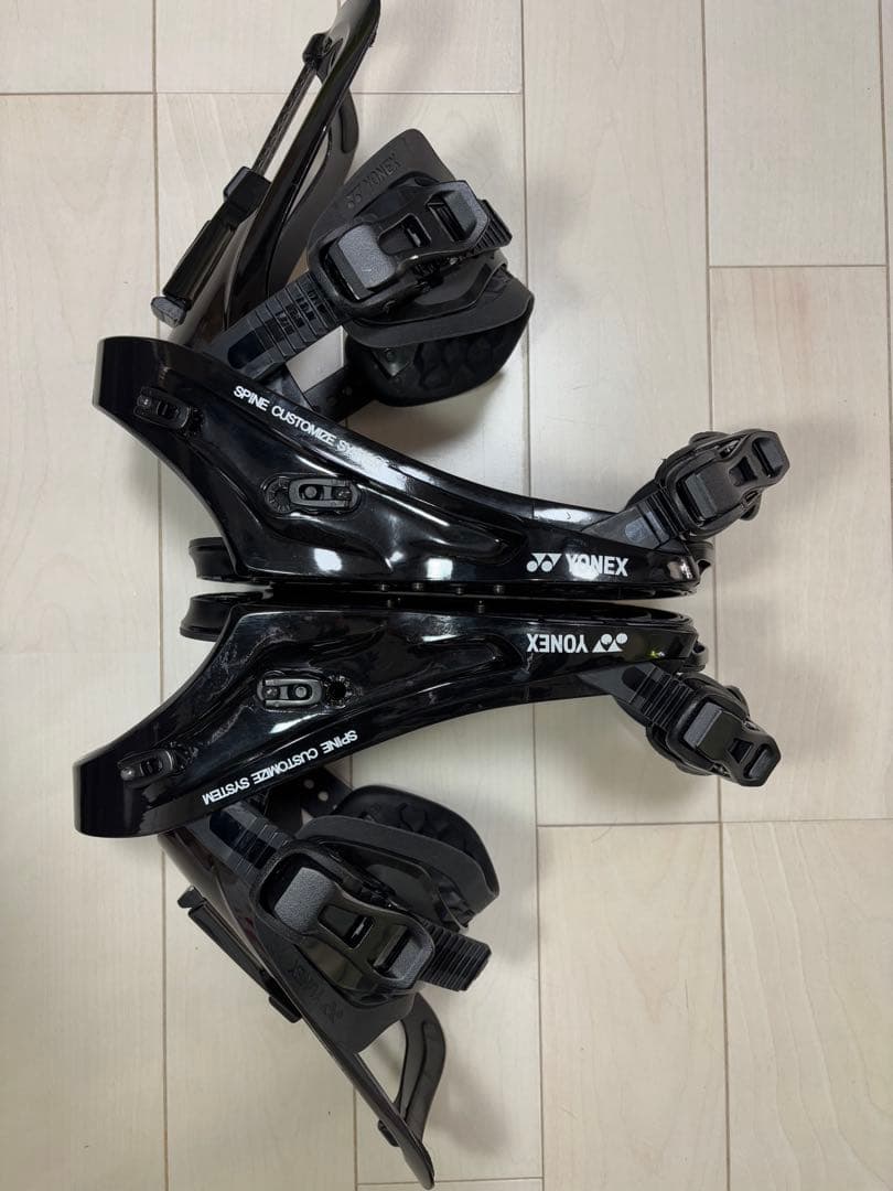 YONEX:SPINEBACKヨネックス //FLUX:XFのサーフライド版