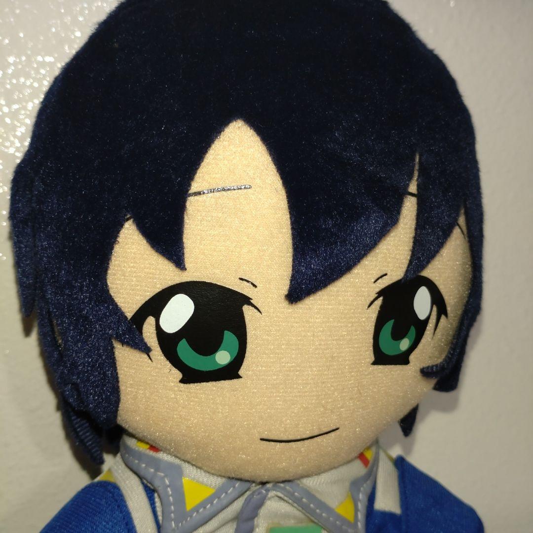 ガンダム SEED DESTINY ぬいぐるみ シン アスラン ラクス