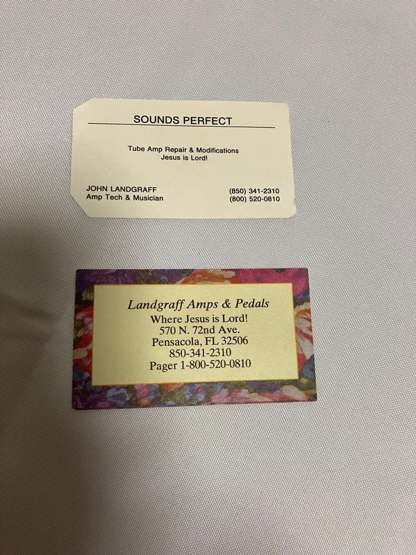 超初期 #88 Landgraff Dynamic Overdrive