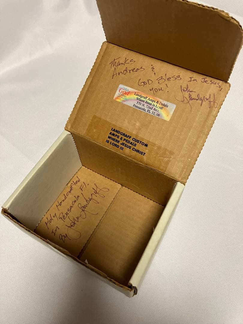 超初期 #88 Landgraff Dynamic Overdrive