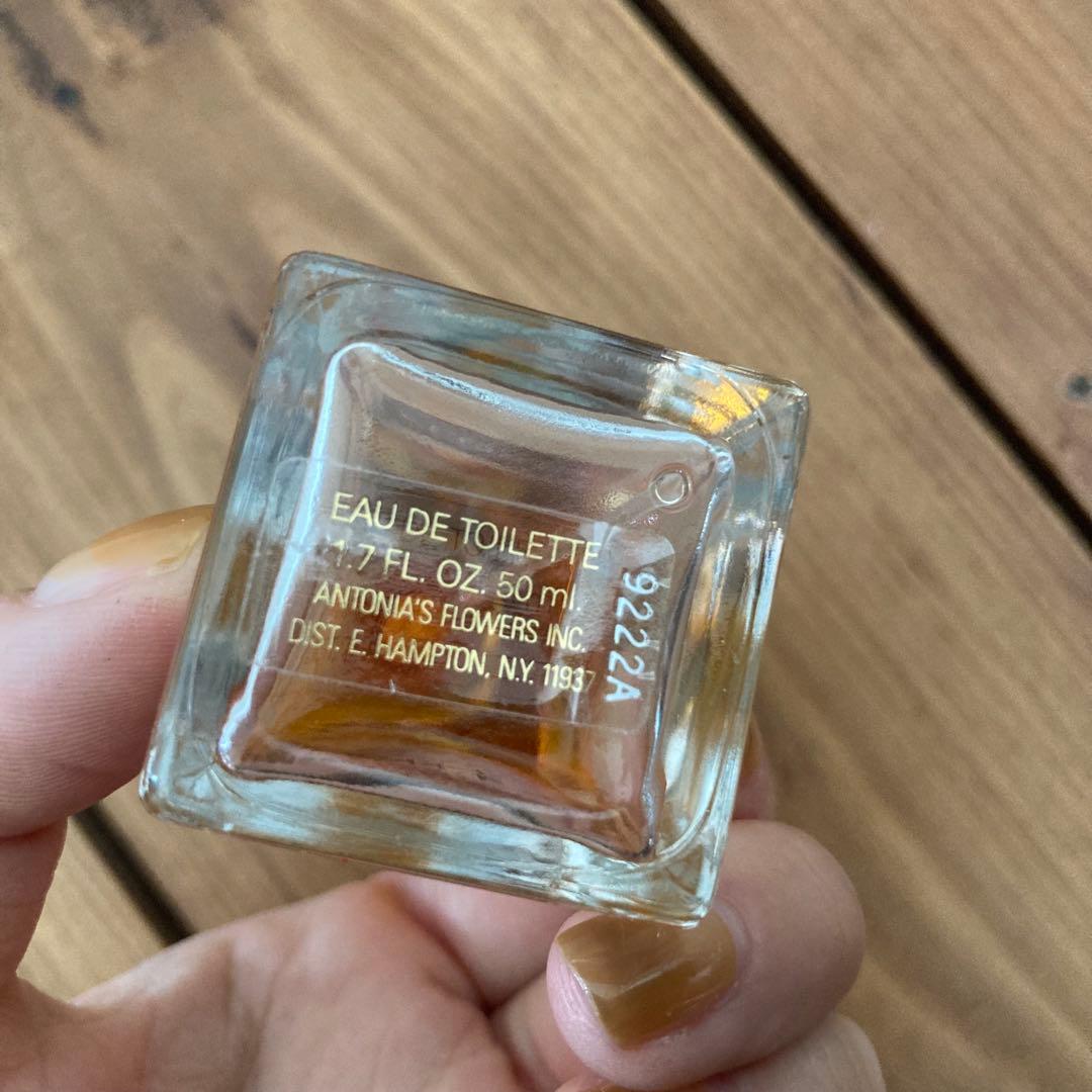 【希少】ANTONIA'S FLOWERS FLORT オードトワレ