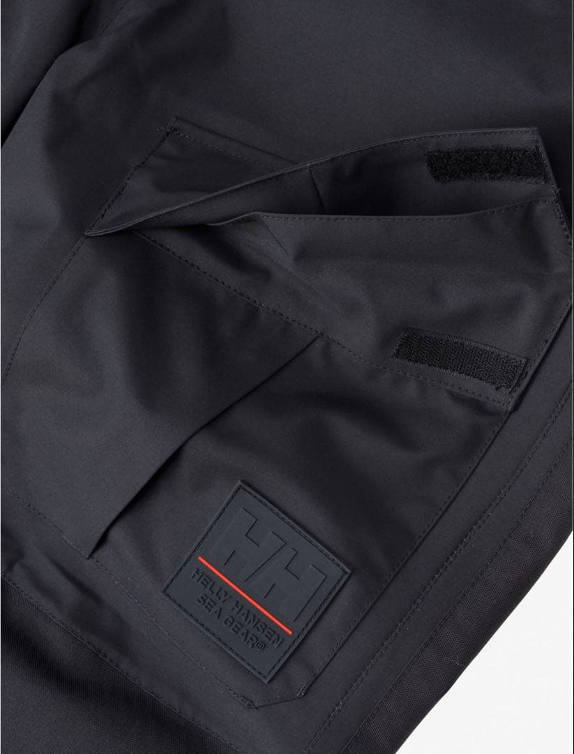 美品 HELLY HANSEN ヘリーハンセン ドライスーツ ヨット XS 釣り