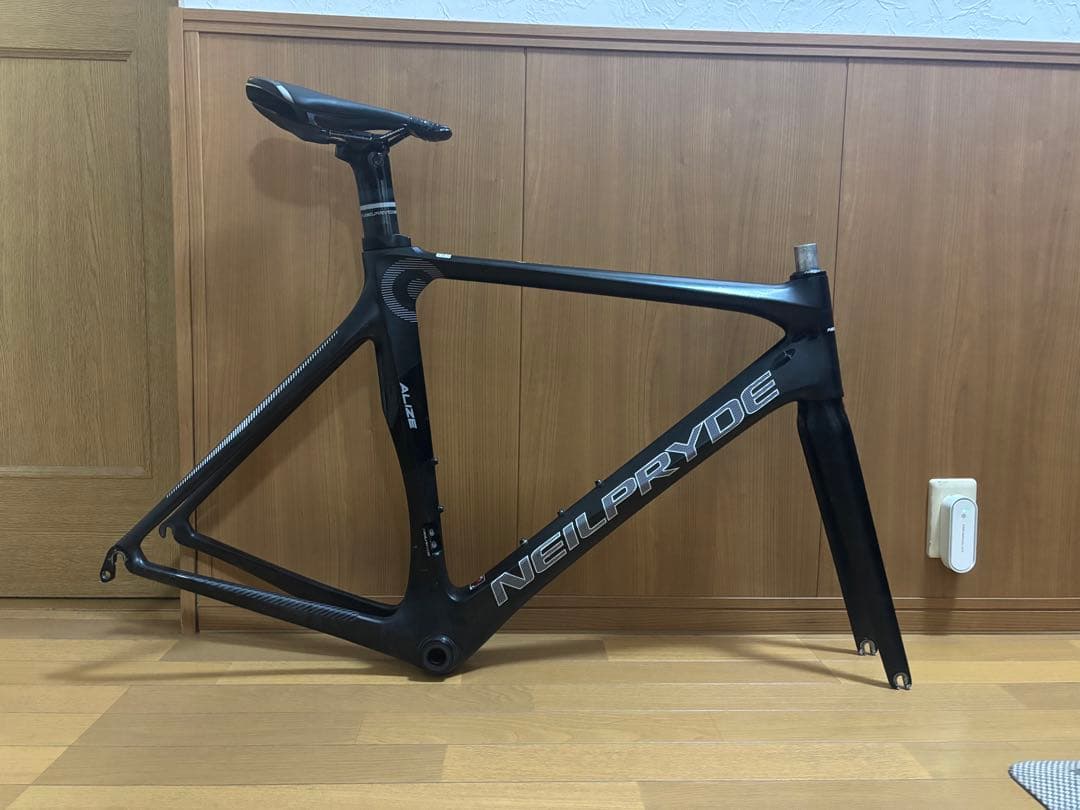 NEILPRYDE カーボン ロードバイクフレーム