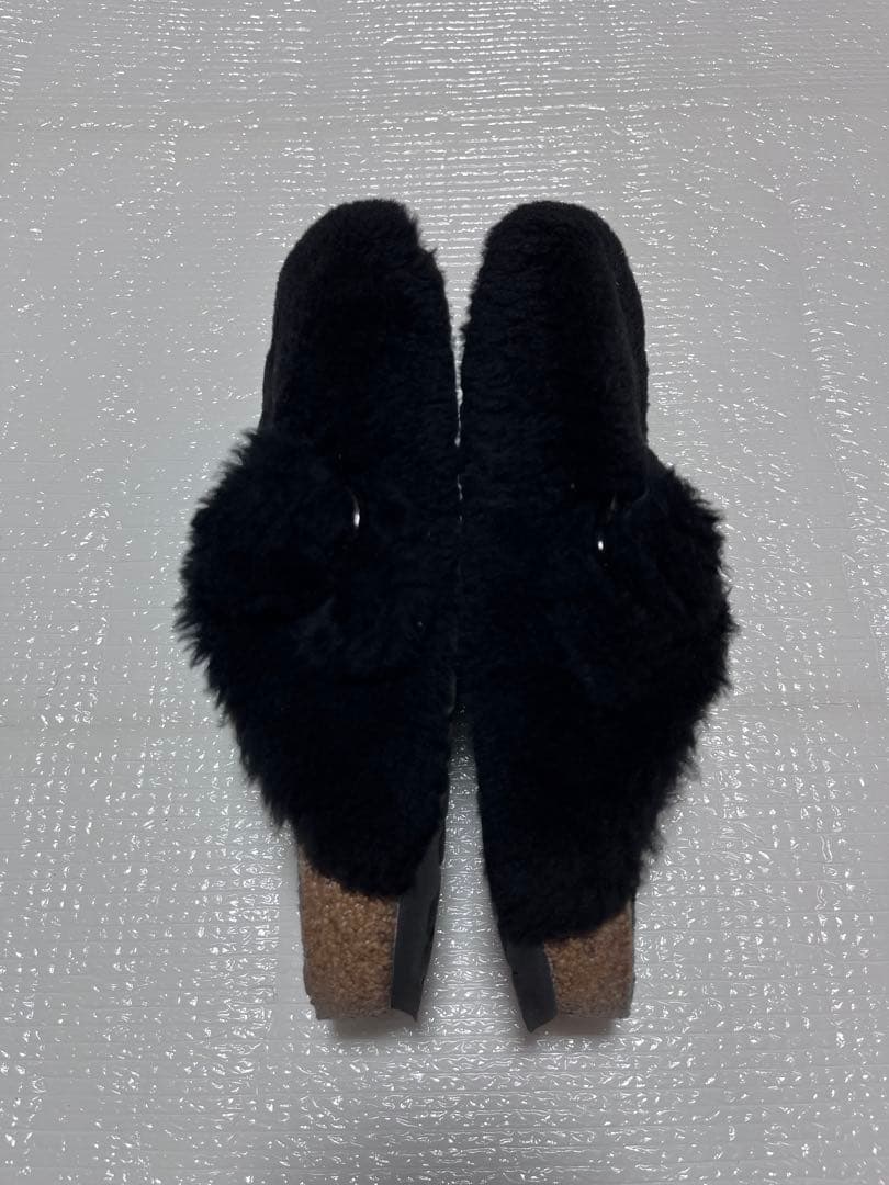 【定番】ビルケンシュトック ビッグバックル ボストン BIRKENSTOCK