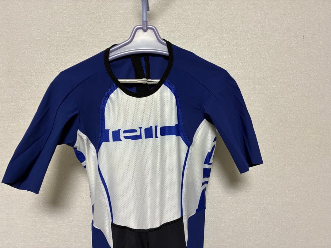 新品 RERICレリック トライアスロン スーツ　メンズ M トライスーツ