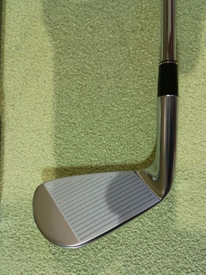 【美品】zx7 mk2 5-P 6本アイアンセット 9,8,6,5未使用品