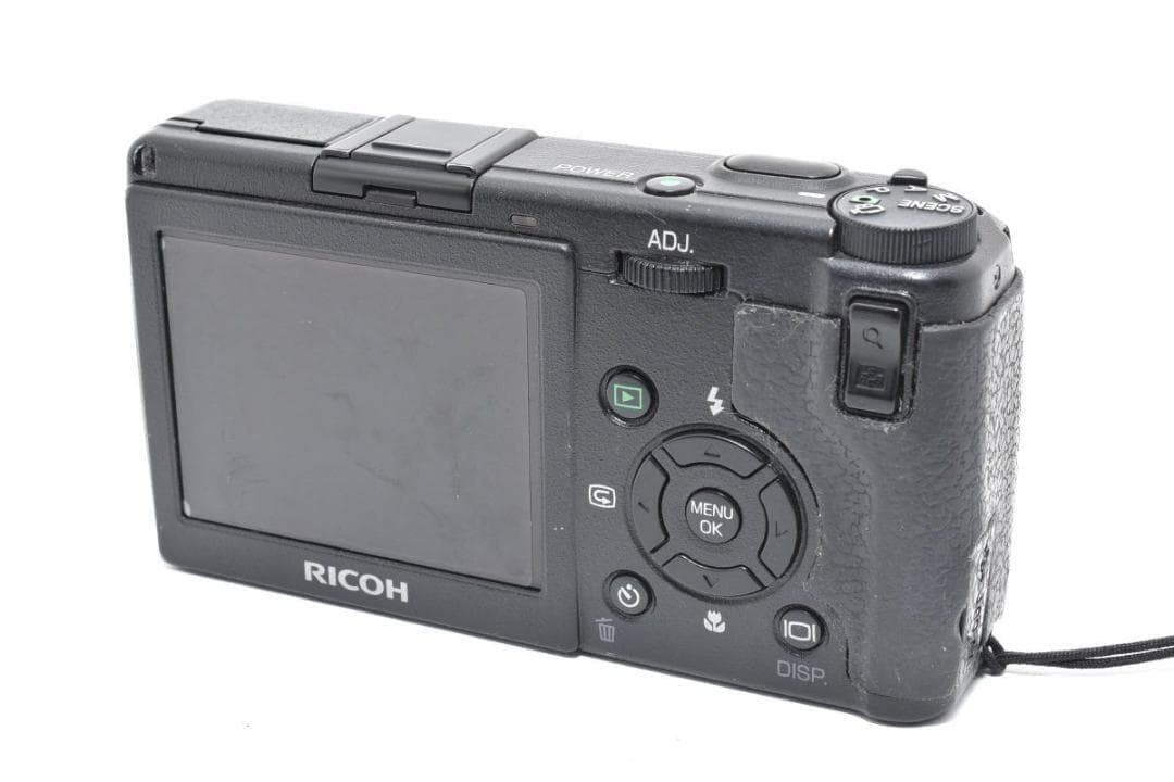 RICOH リコー GR digital 初代 コンパクト デジタルカメラ