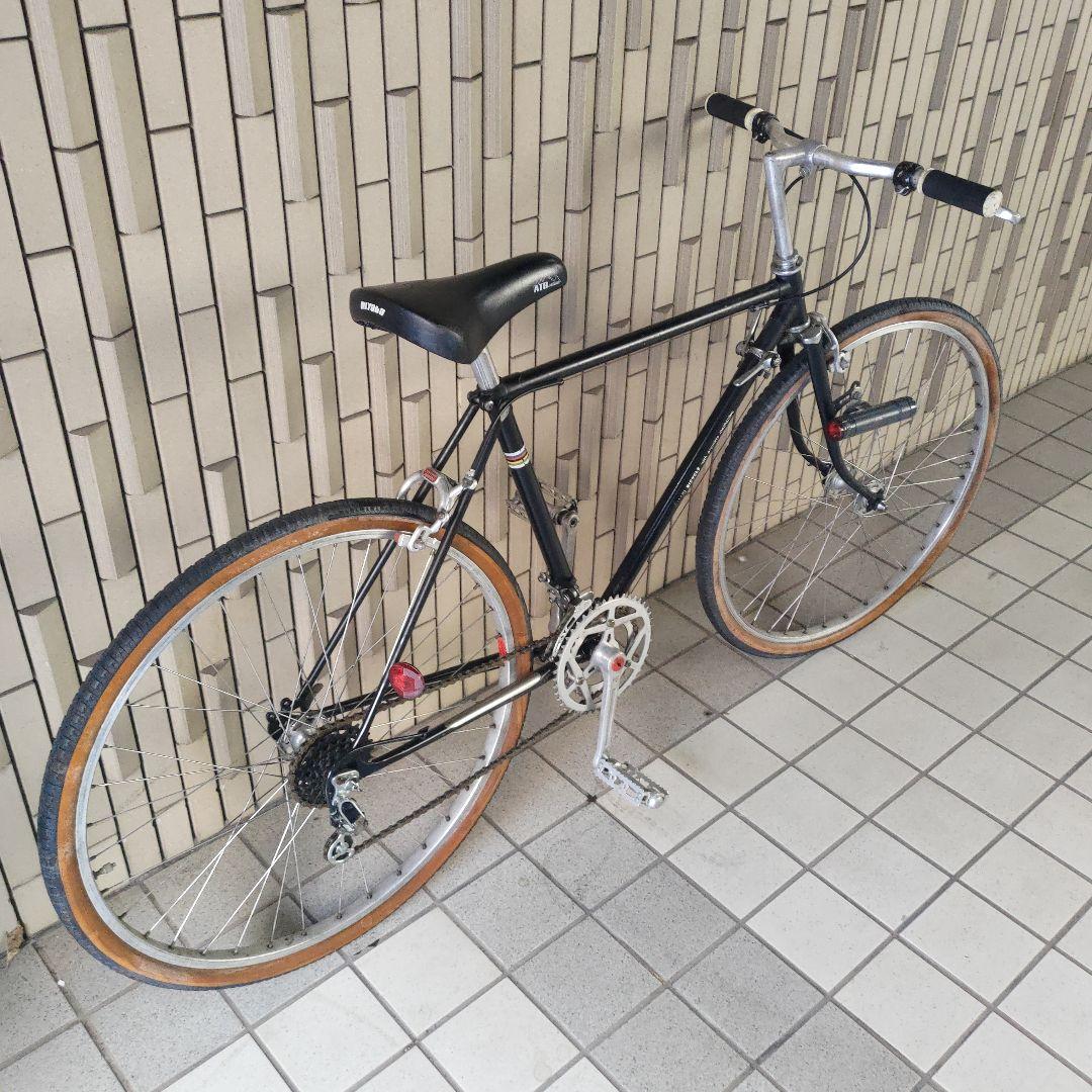 希少 レア部品 80年代 レトロ　実動 10段ギア− ミズタニサイクル