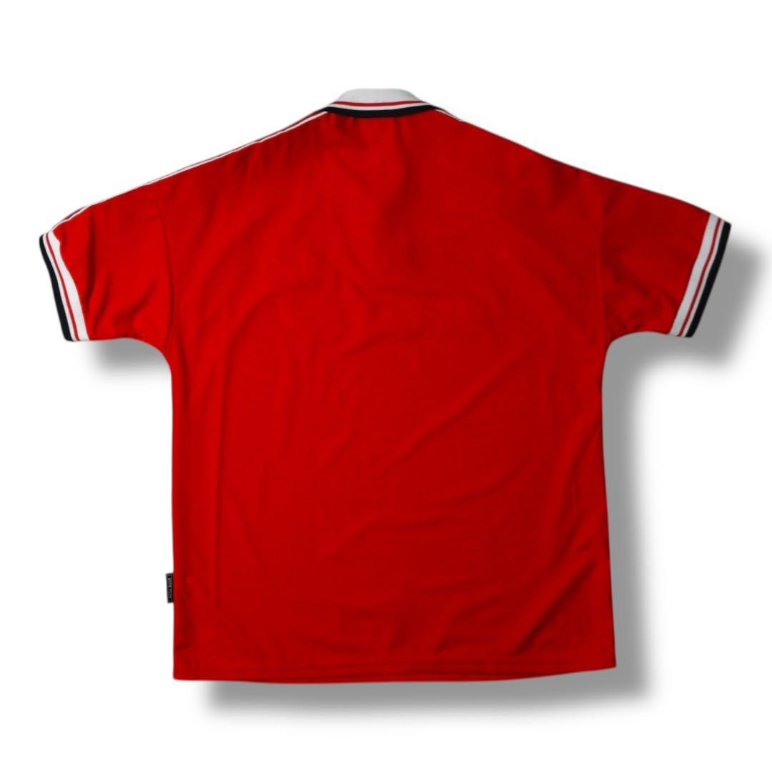 中*村様 【XL】マンチェスター ユナイテッド　サッカーシャツ　アンブロ 古着