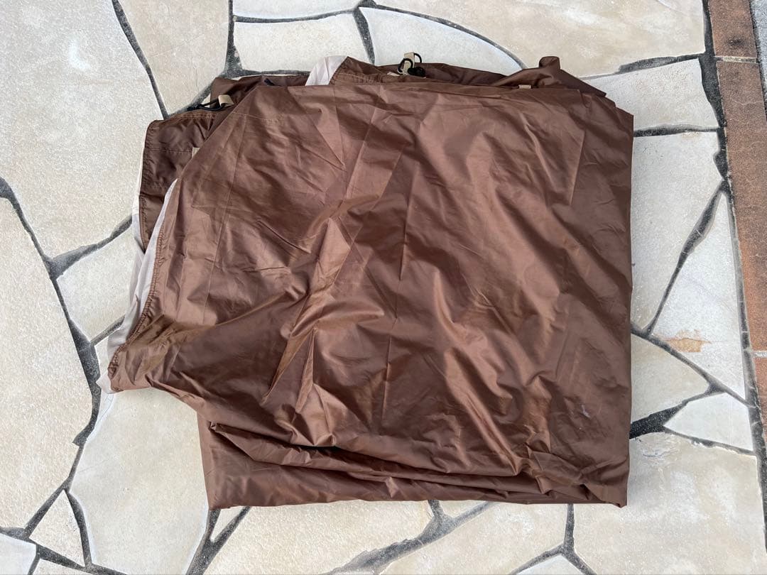 DOD カマボコテント3M タン　T5-689-TN