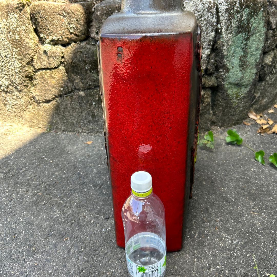 W.GERMANY 西ドイツ　ビンテージ　281-54 陶製　置き物　鶏