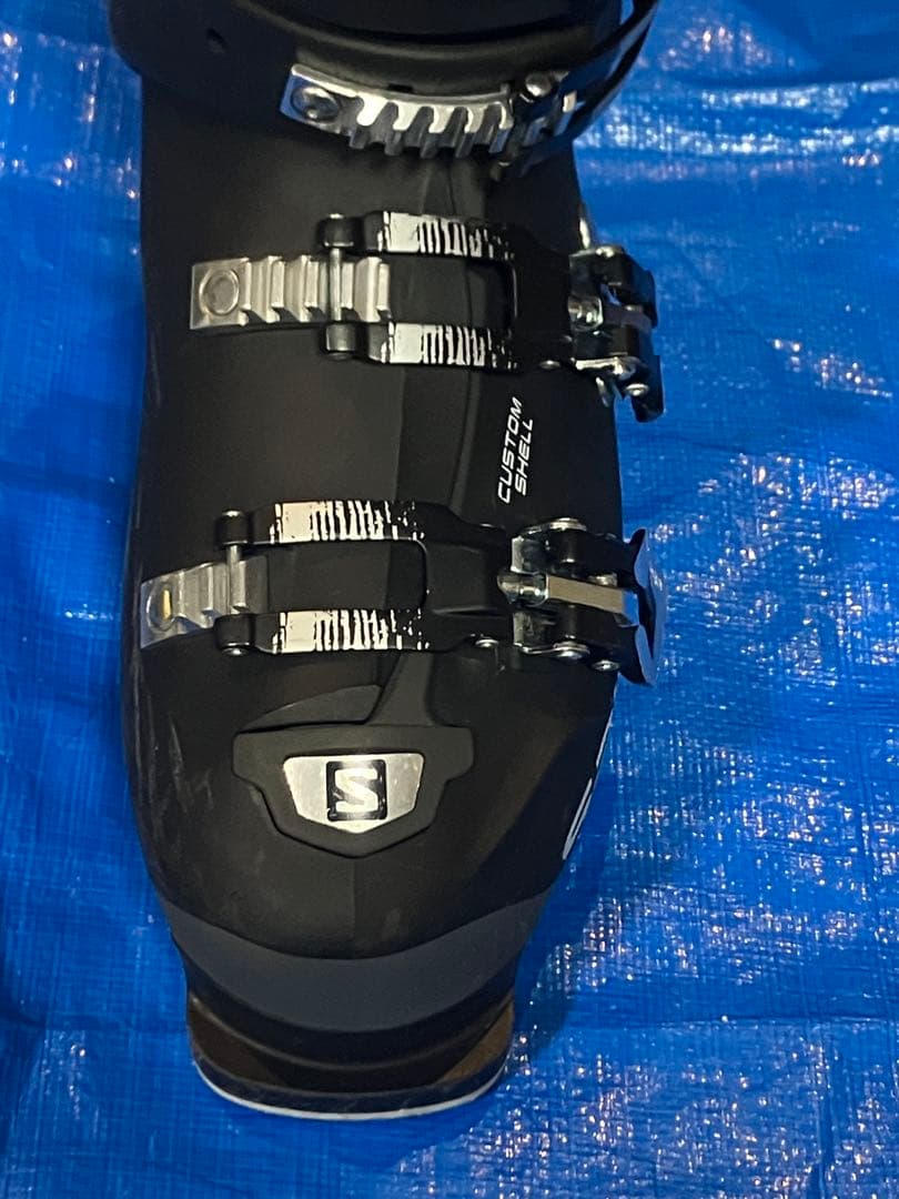 Salomon XPRO 100 スキー ブーツ 26.0-26.5cm 中古