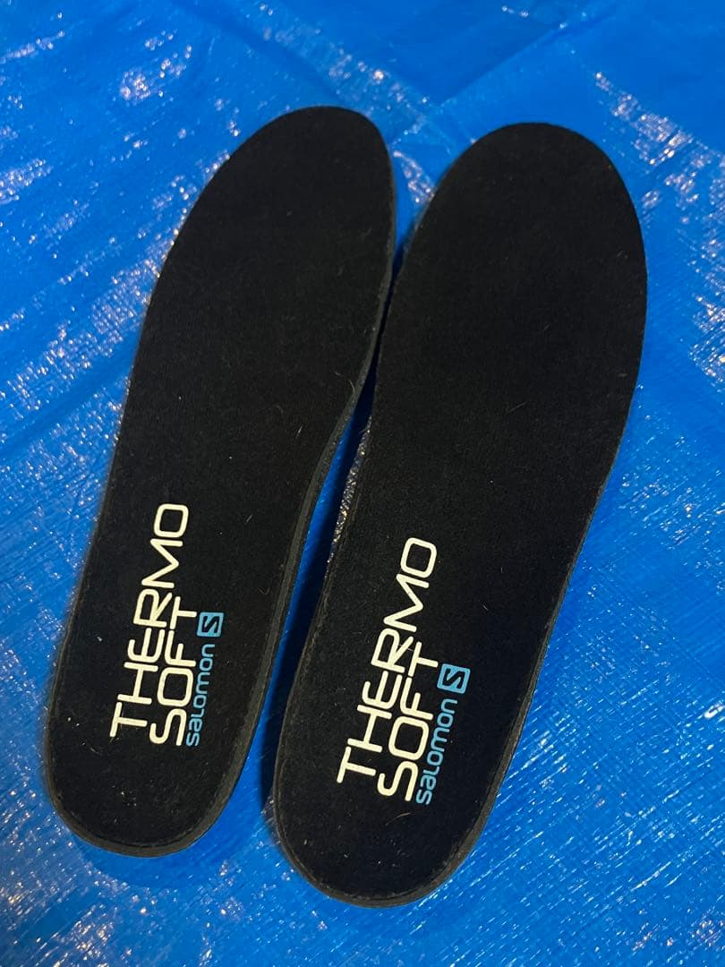 Salomon XPRO 100 スキー ブーツ 26.0-26.5cm 中古