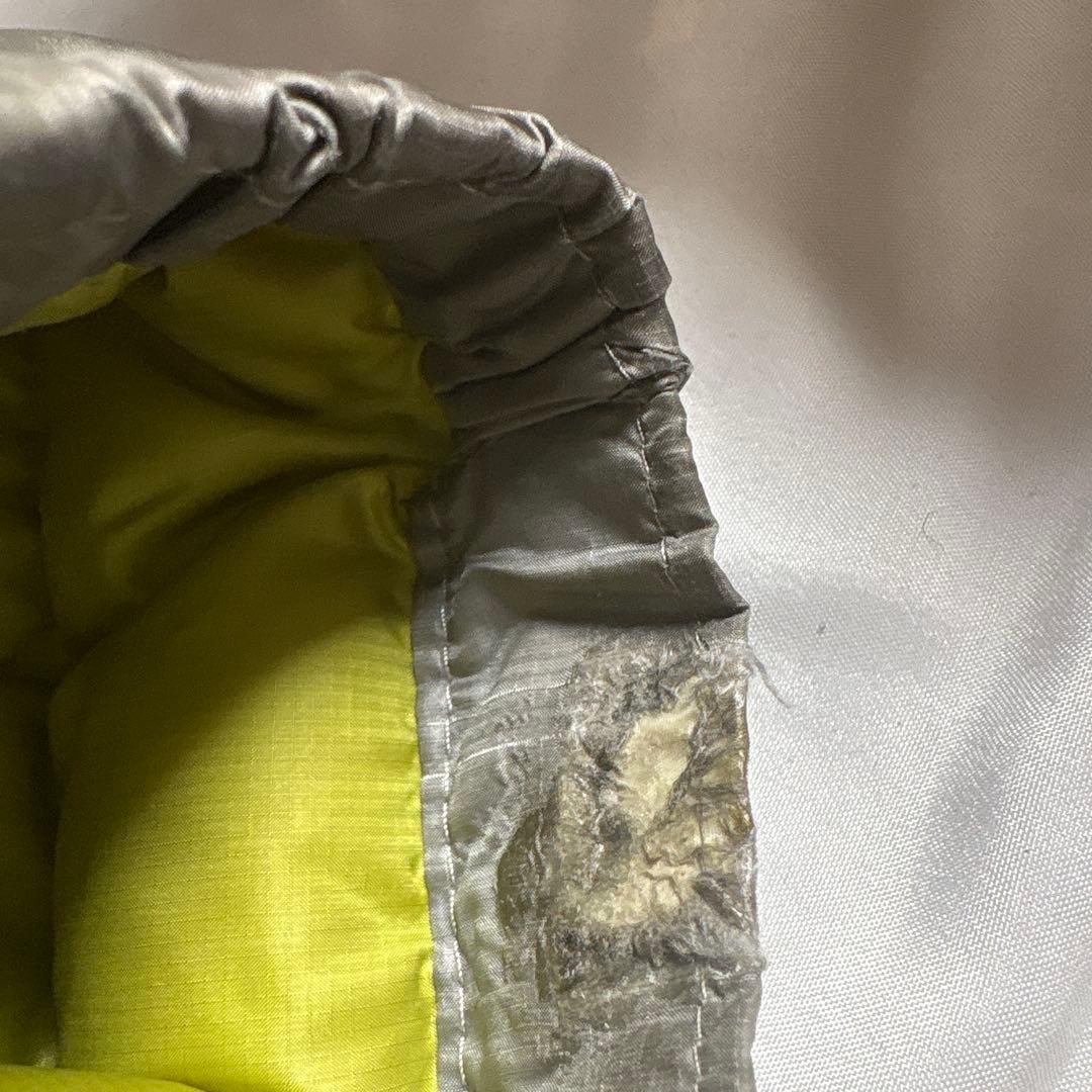 ジャケット・アウター L.L.Bean puffer hoodie gray