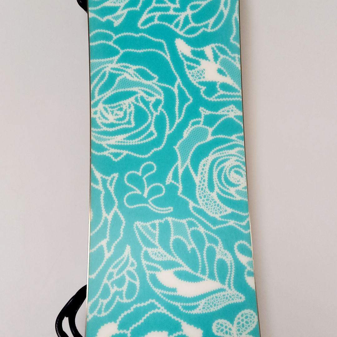 極美品 2点セット スノーボード キスマーク ピンクレディ バートン PONY