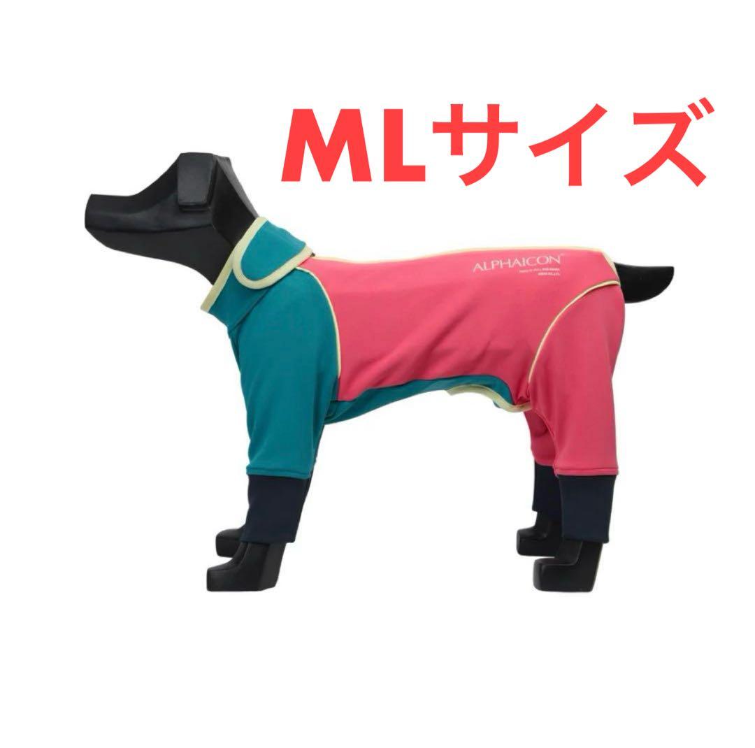 d*9様 ALPHAICON W.FULL DOG GUARD MLサイズ