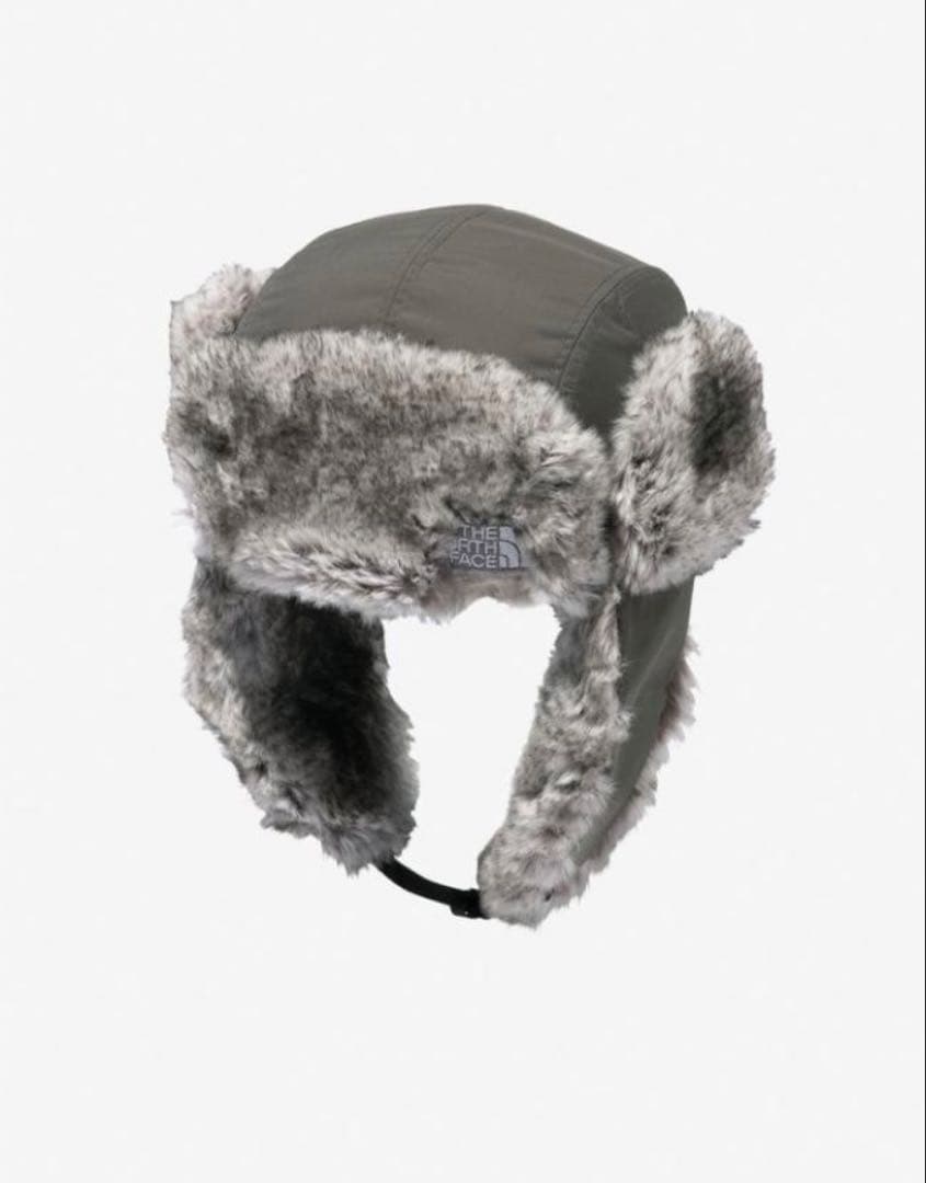 新品未使用品 ノースフェイス ボンバーキャップ Lサイズ NN42238