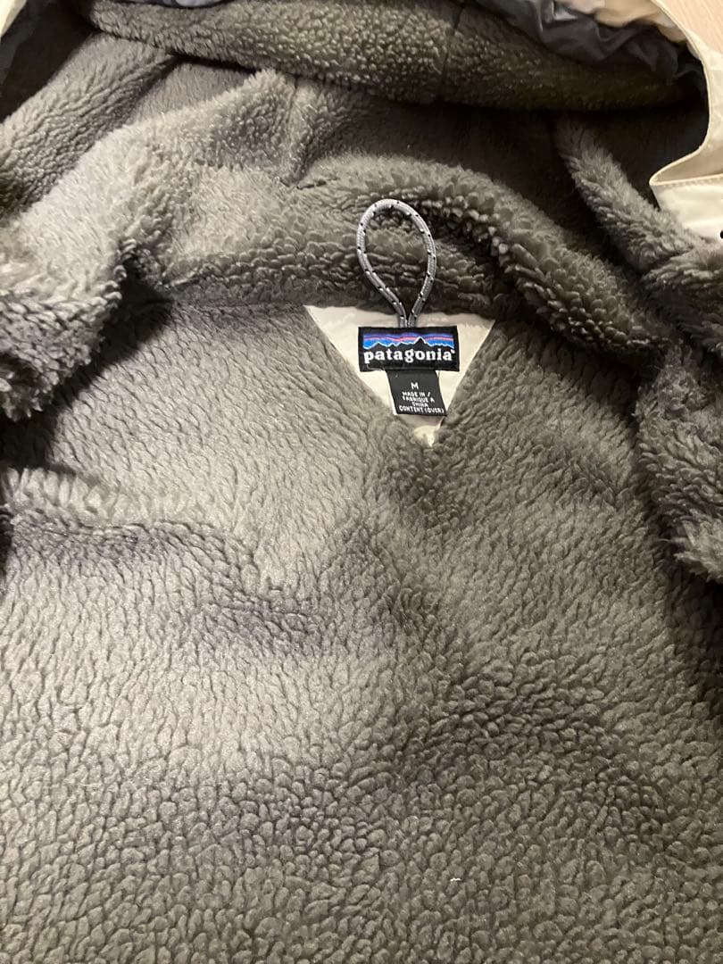 訳あり　00s Patagonia インファーノ　 ベージュ　パタゴニア