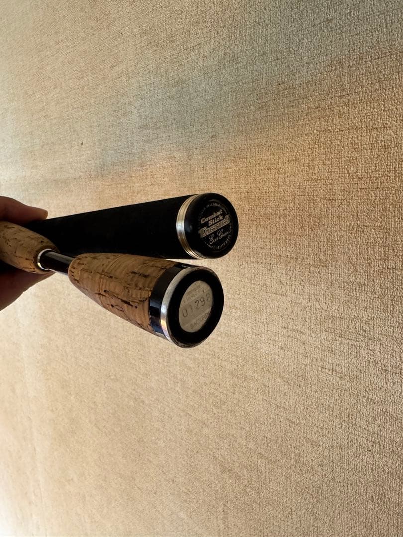 G*u様 バスロッド　2本セットダイワ バトラー　リミテッド　エバーグリーン　タ