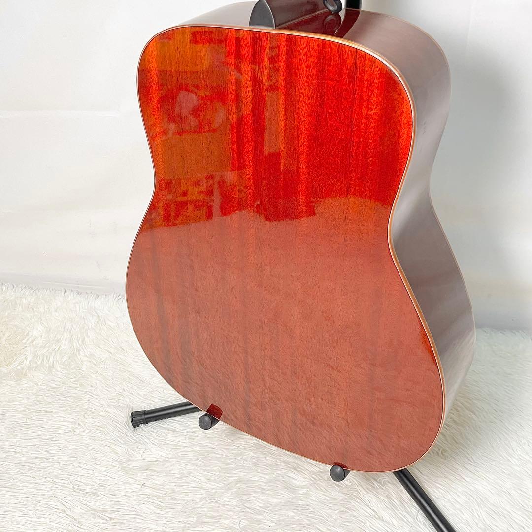 【極美品】YAMAHA FG850 アコースティックギター 音出し良好