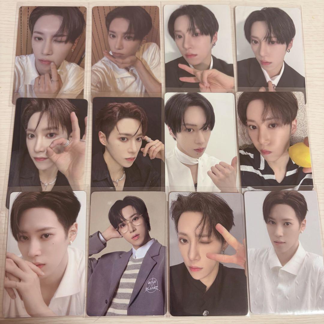 ALD1 アルノ ジアハオ トレカ