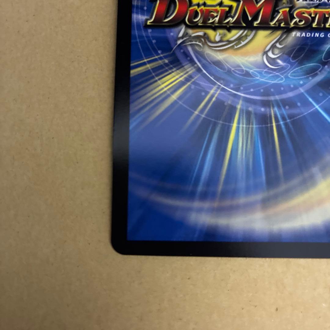 王闘竜皇ボルシャックドラゴン　シークレット1枚