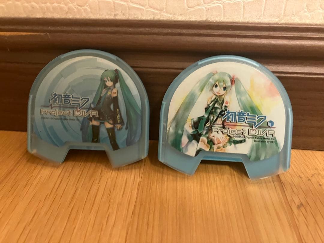 初音ミク Project DIVA アクセサリーセットポータブル