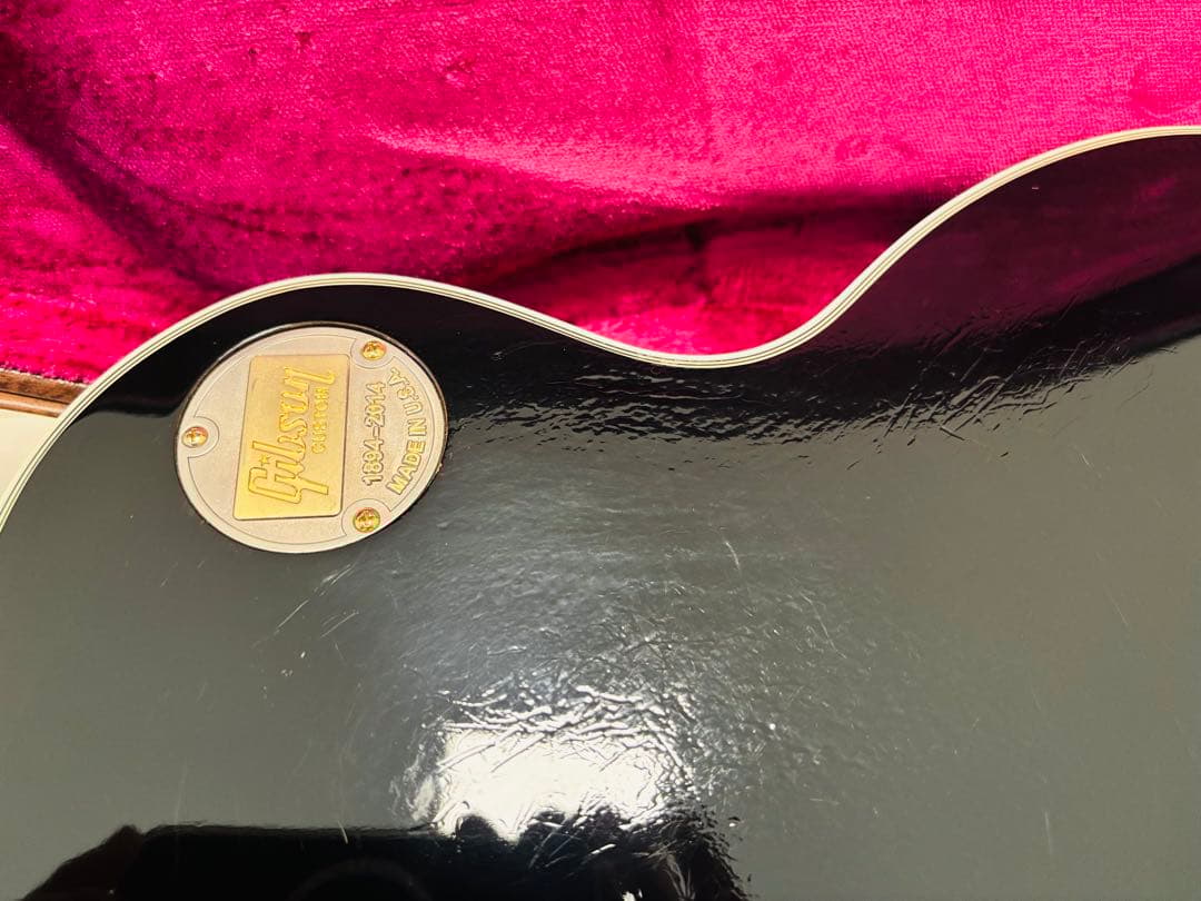 k*a様 Gibson customshop Lespaul custom 20