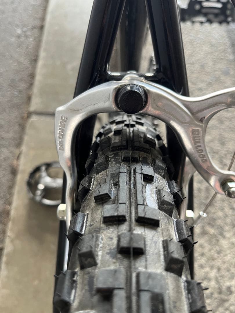 自転車本体 how i roll KICK IT