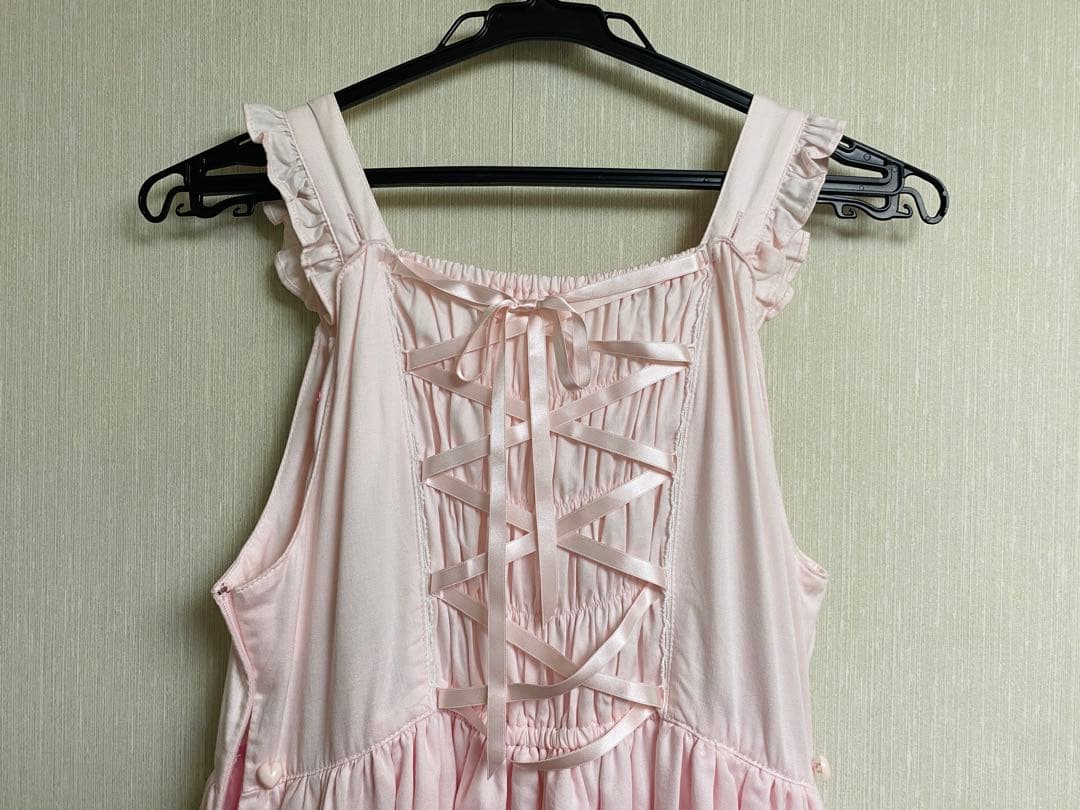 【セット】SweetieFairytaleあかずきんちゃんJSK/メイドキャップ