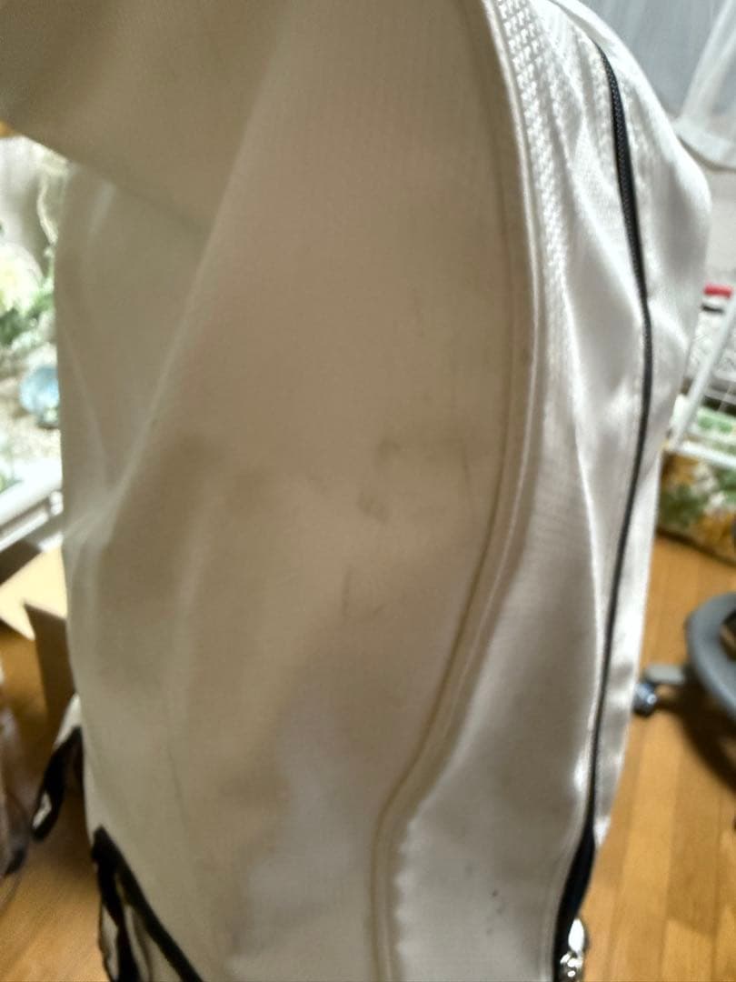 le coq sportif キャディバッグ ホワイト