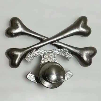 【美品】CHANEL ピンブロ―チ　ネクタイピン ヴィンテ―ジ　希少