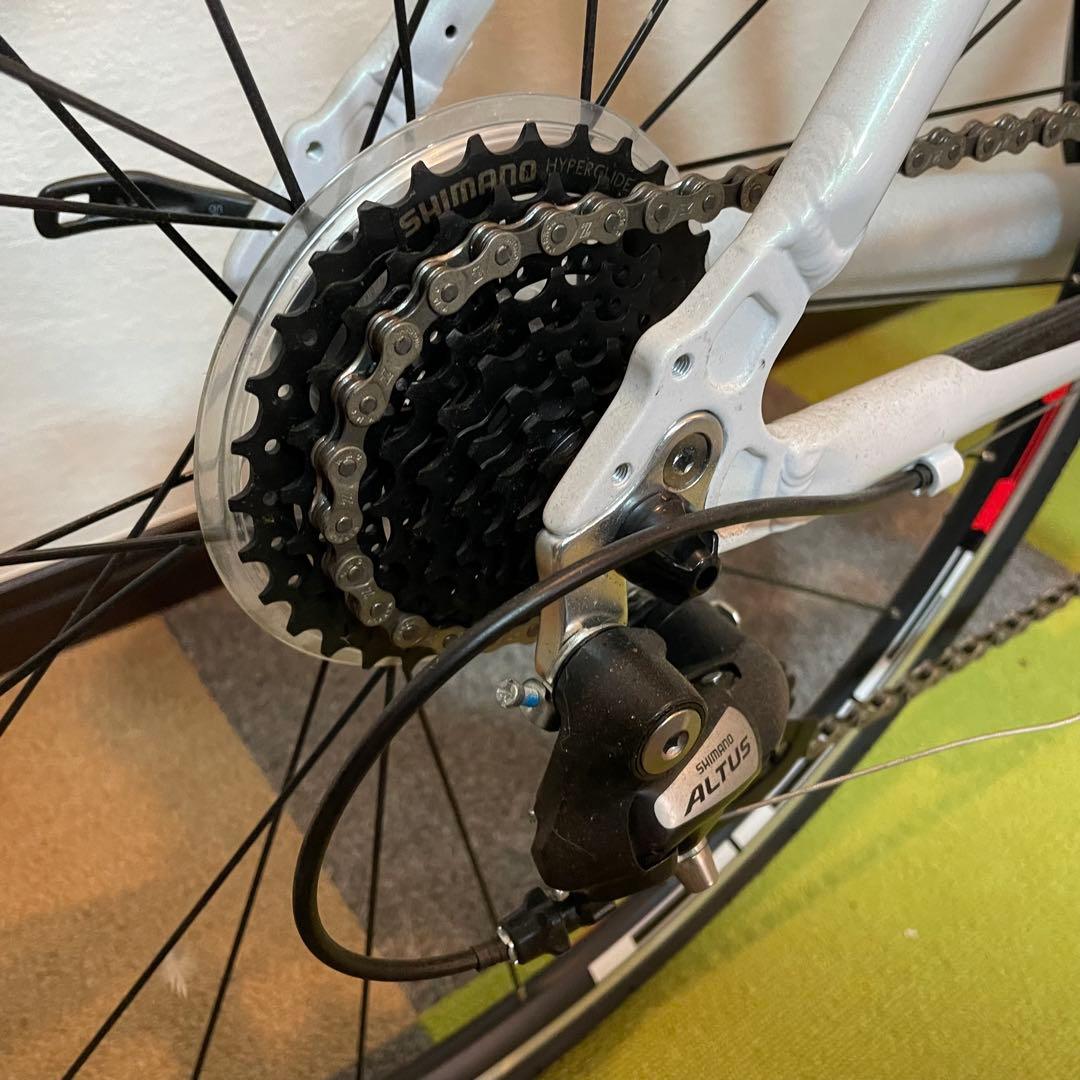 きの GIOS ミストラル 身長165-175cm 定価6.9万円