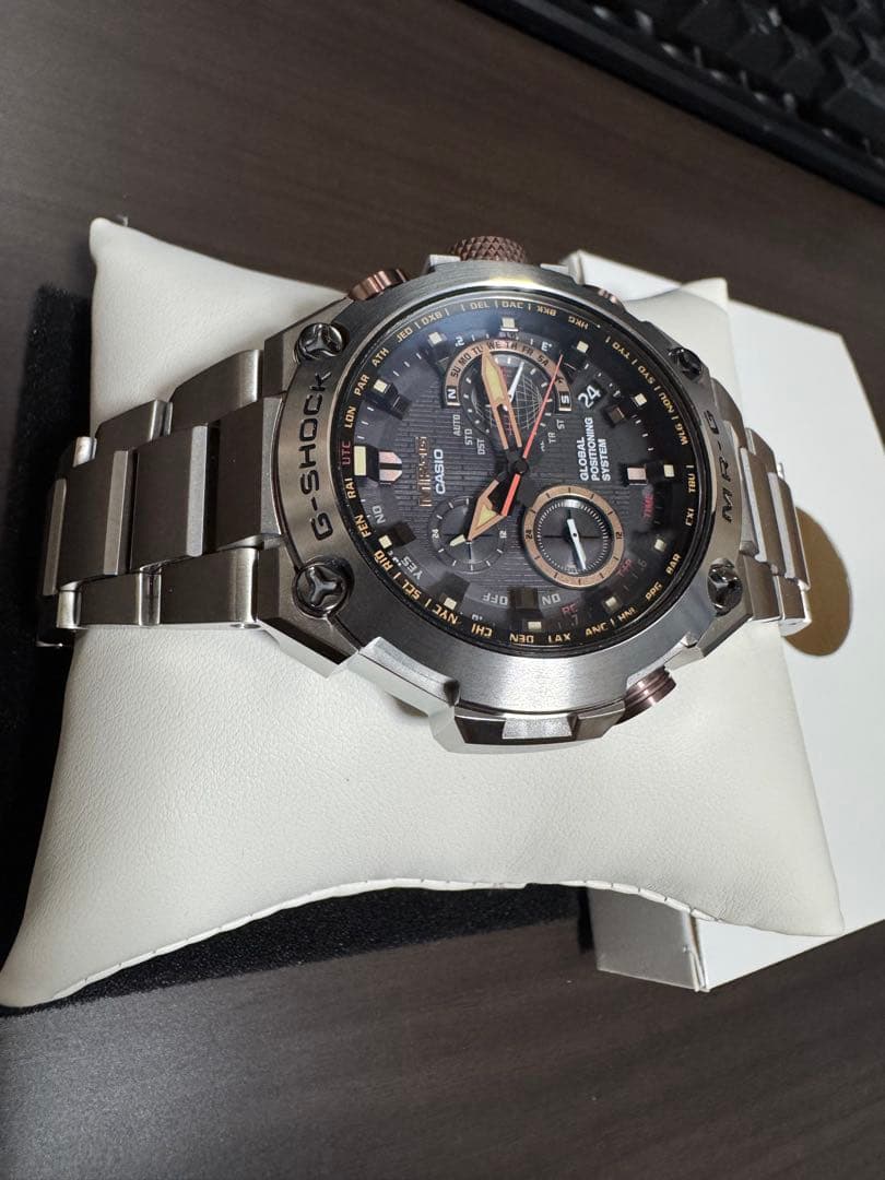 G-SHOCK MRG-G1000DC-1AJR 電波ソーラー