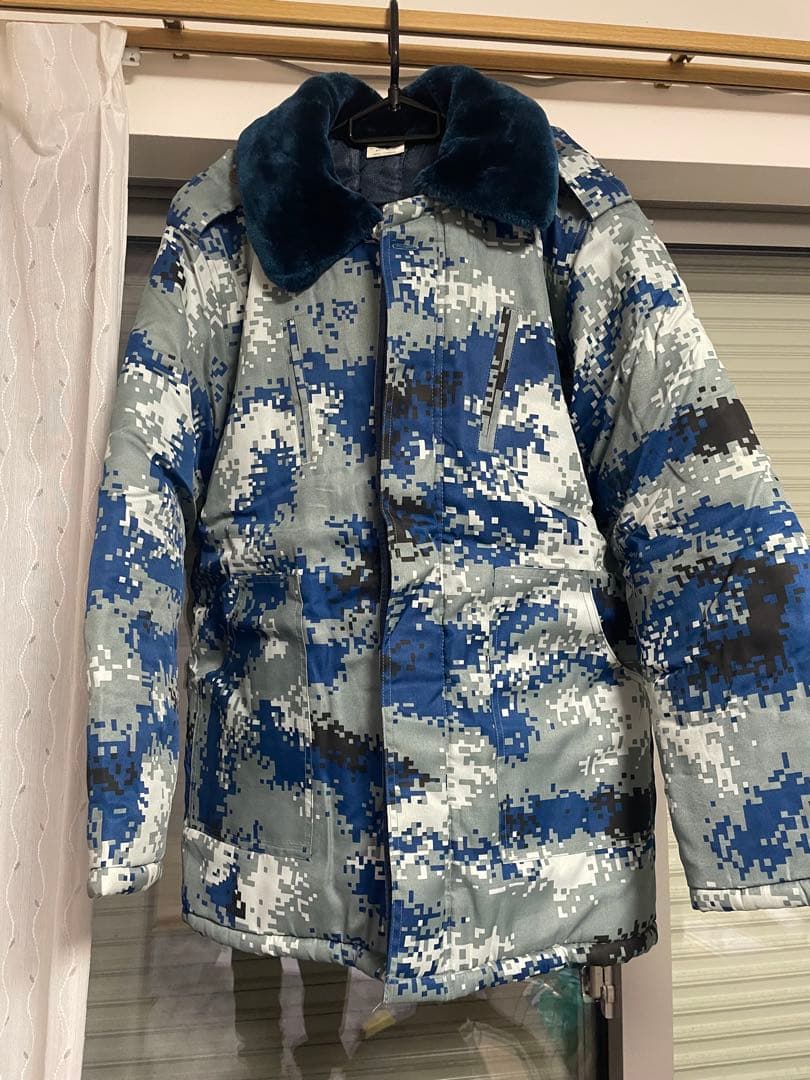 迷彩服セット（ジャケット・パンツ）