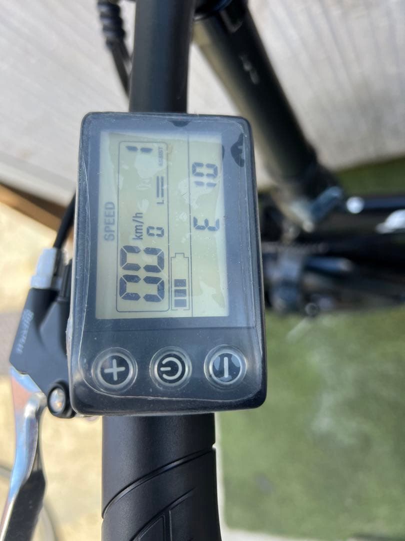 Shengmilo 電動　折りたたみ　ファットバイク　値下げ不可