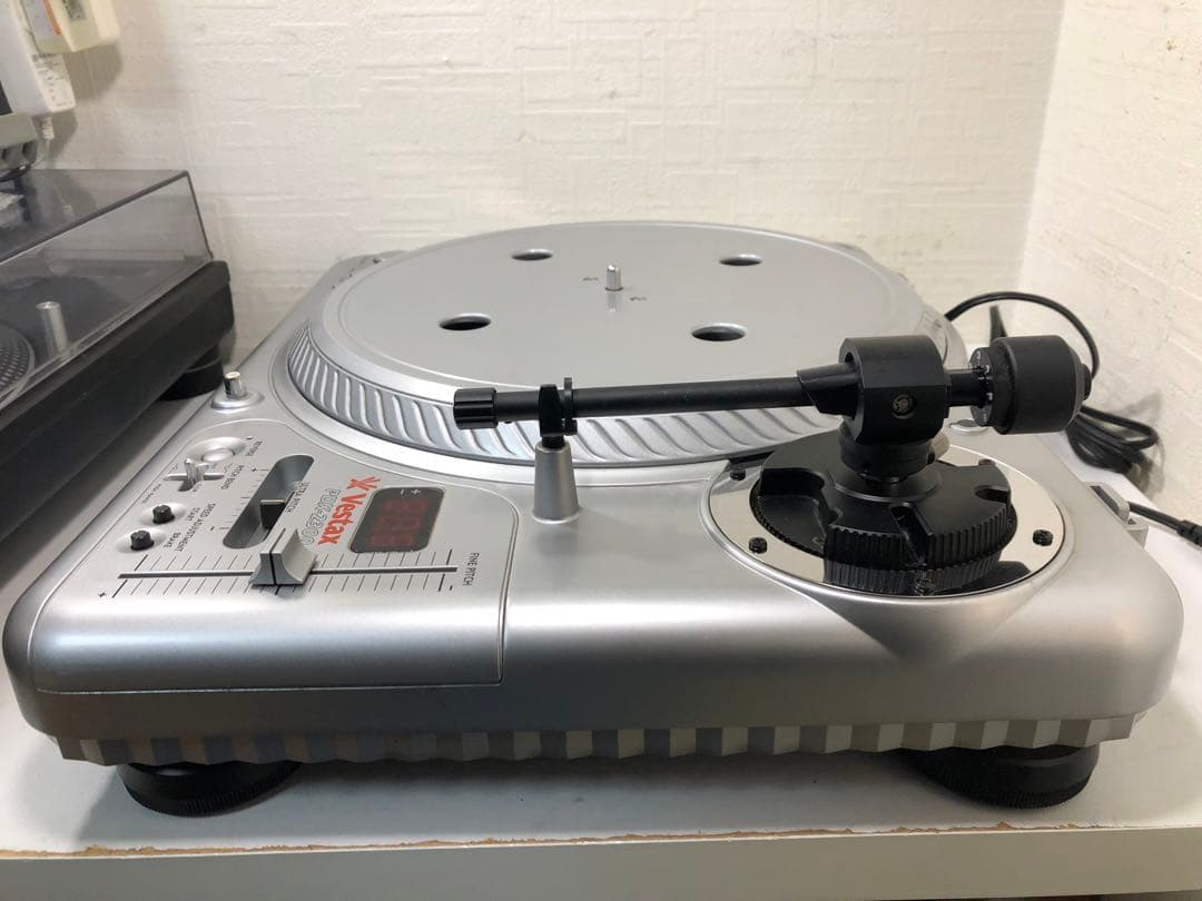 VESTAX ベスタクス　PDX-2300 メンテナンス