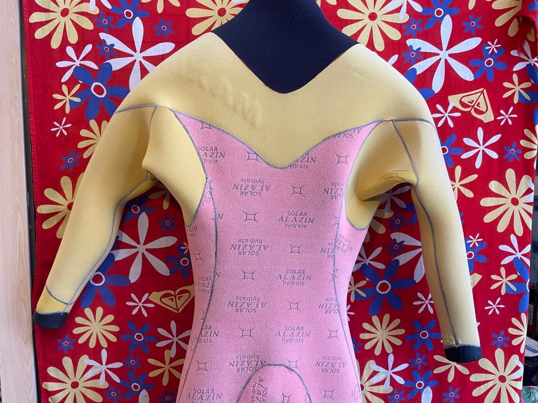 maxim フルスーツ 3/3mm ネックインシステム M~ML サイズ