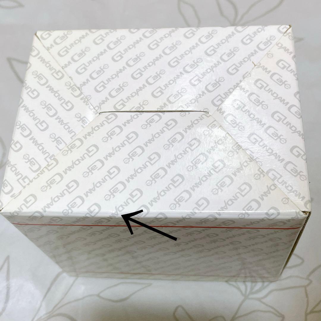 【超希少】　GUNDAM Cafe 名セリフマグカップ 連邦軍 大阪弁