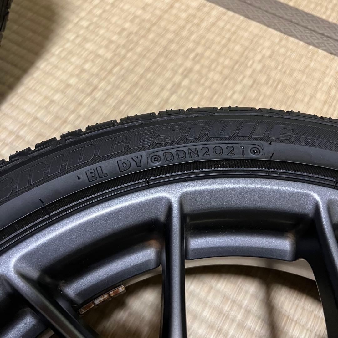 BBS GRコペン純正ホイール　165/50/R16 4.5J +45 2本①