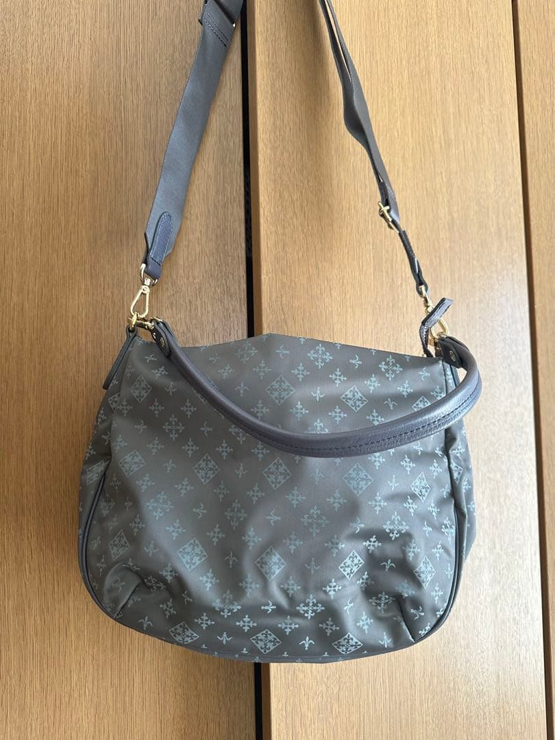 未使用russet ラシット 2wayショルダーバッグ